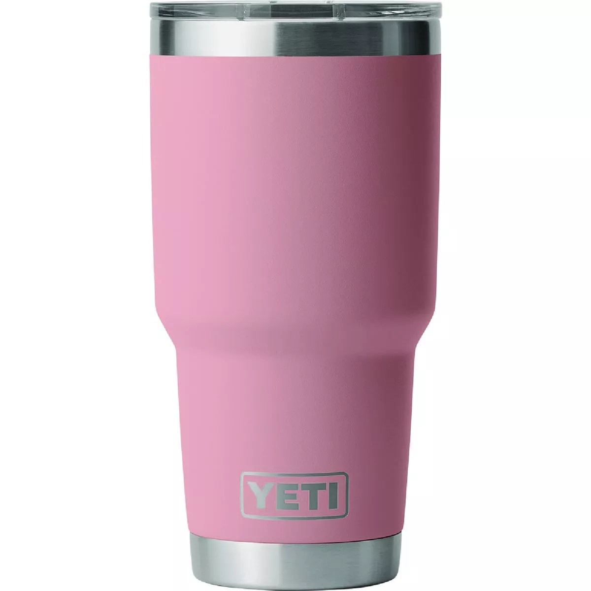 YETI Rambler 30 Oz. Tumbler with MagSlider Lid, Sandstone Pink