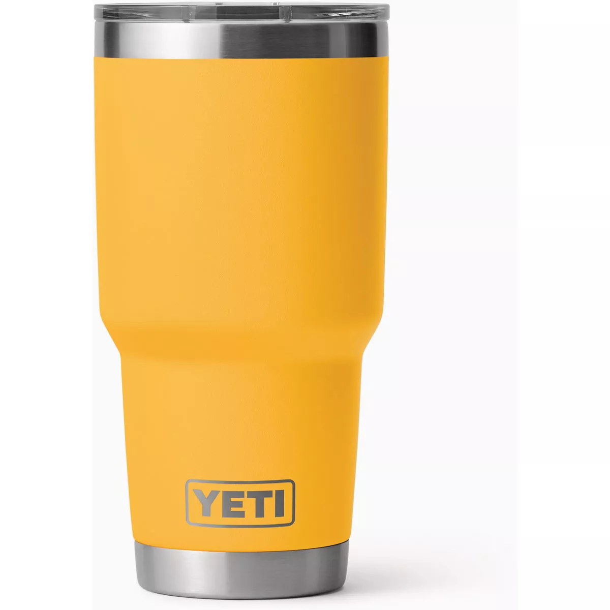 YETI Rambler 30 Oz. Tumbler with MagSlider Lid, Alpine Yellow