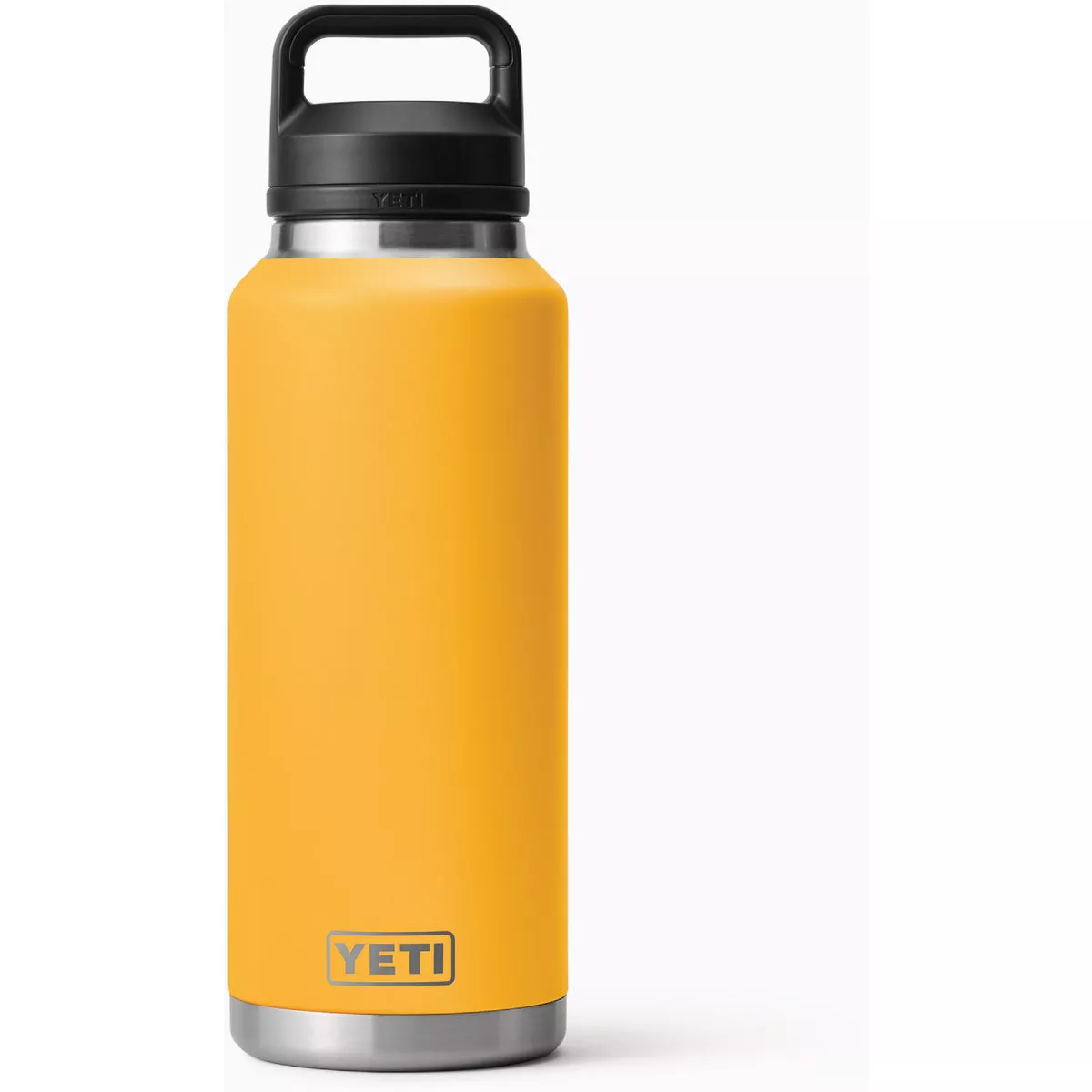 YETI Rambler 46 Oz. Water Bottle with Chug Cap, Alpine Yellow