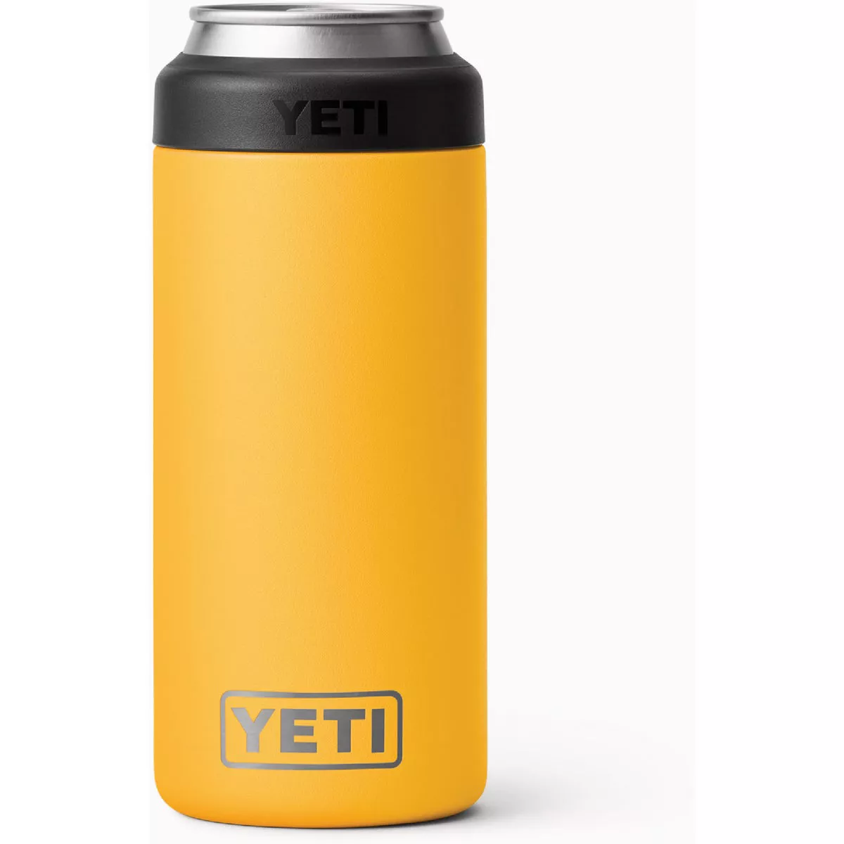 YETI Rambler Colster Slim 12 Oz. Drink Holder, Alpine Yellow-
