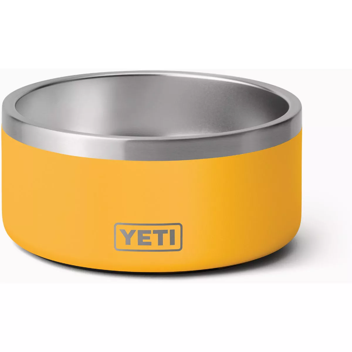 YETI Boomer 4 Dog Bowl, Alpine Yellow