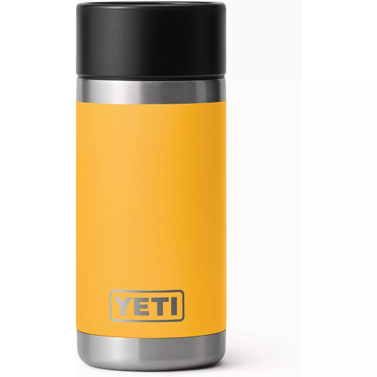 YETI Rambler 12 Oz. HotShot Bottle, Alpine Yellow