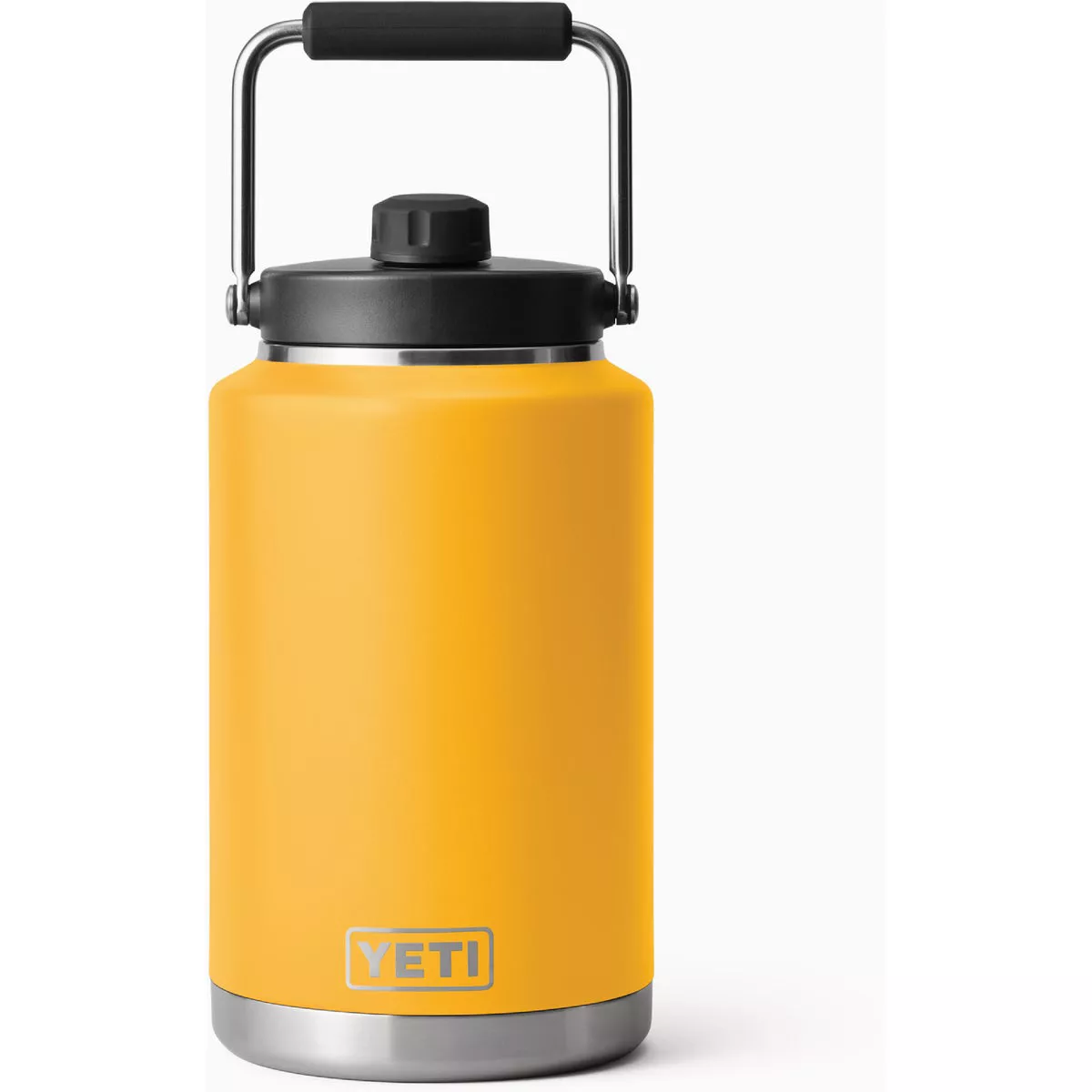 YETI Rambler 1 Gal. Water Jug with MagCap, Alpine Yellow