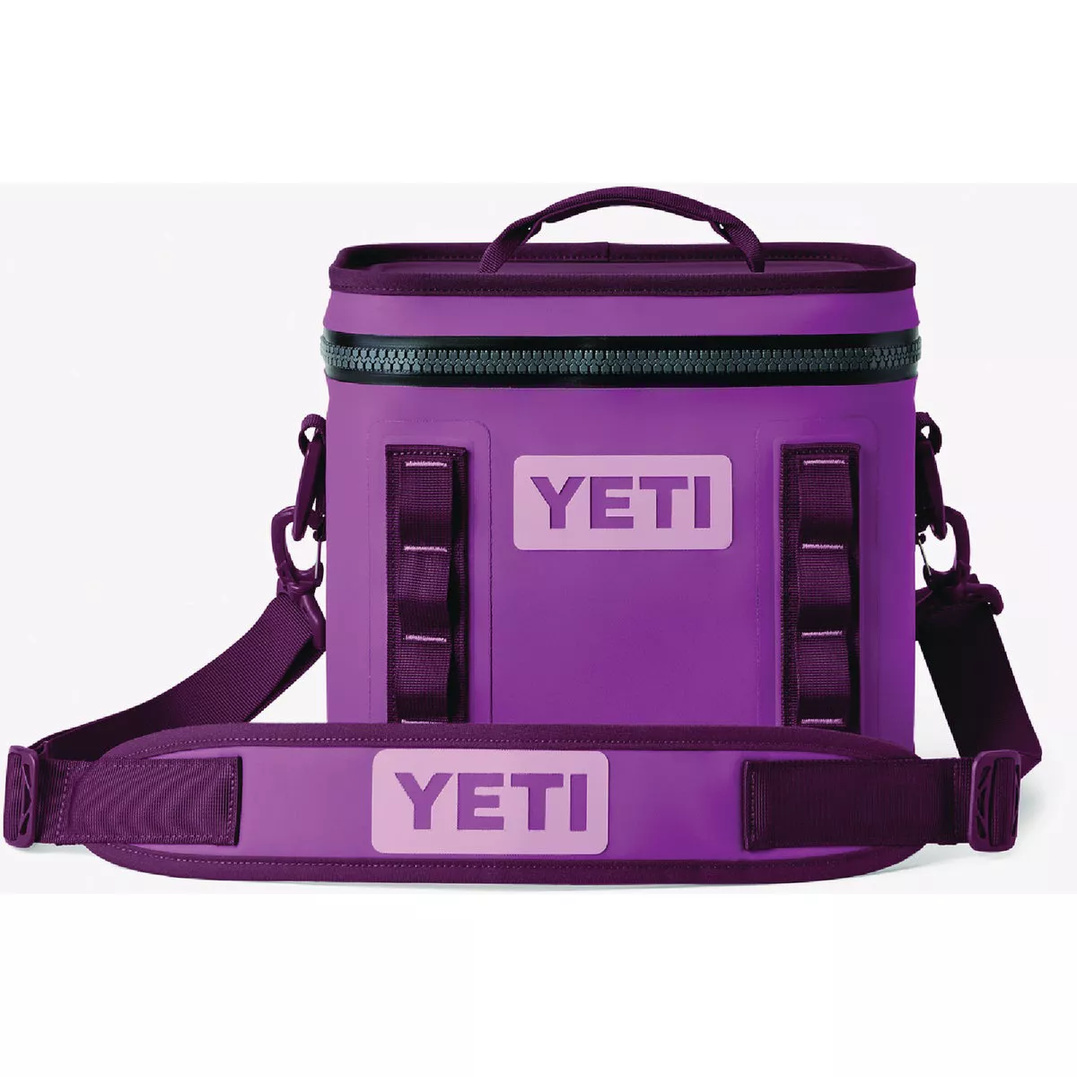 YETI Hopper Flip 8 Soft Cooler, Nordic Purple