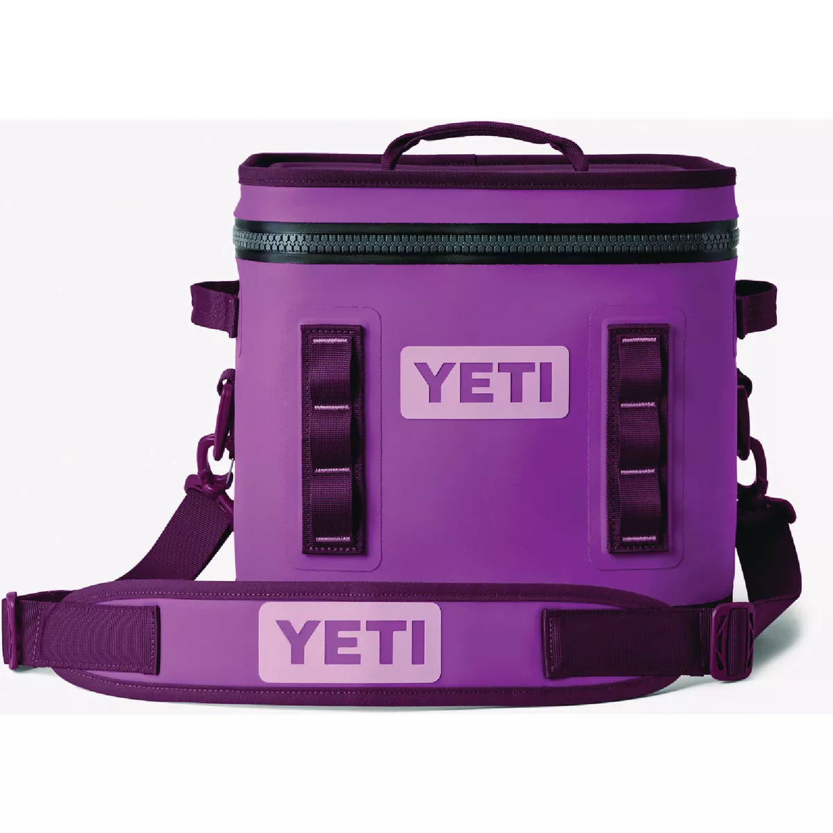 YETI Hopper Flip 12 Soft Cooler, Nordic Purple