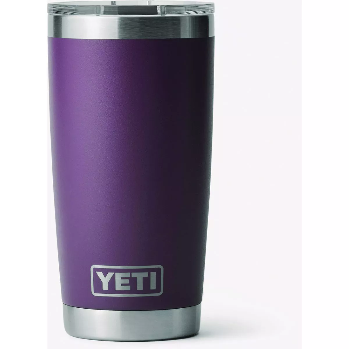 YETI Rambler 20 Oz. Tumbler with MagSlider Lid, Nordic Purple