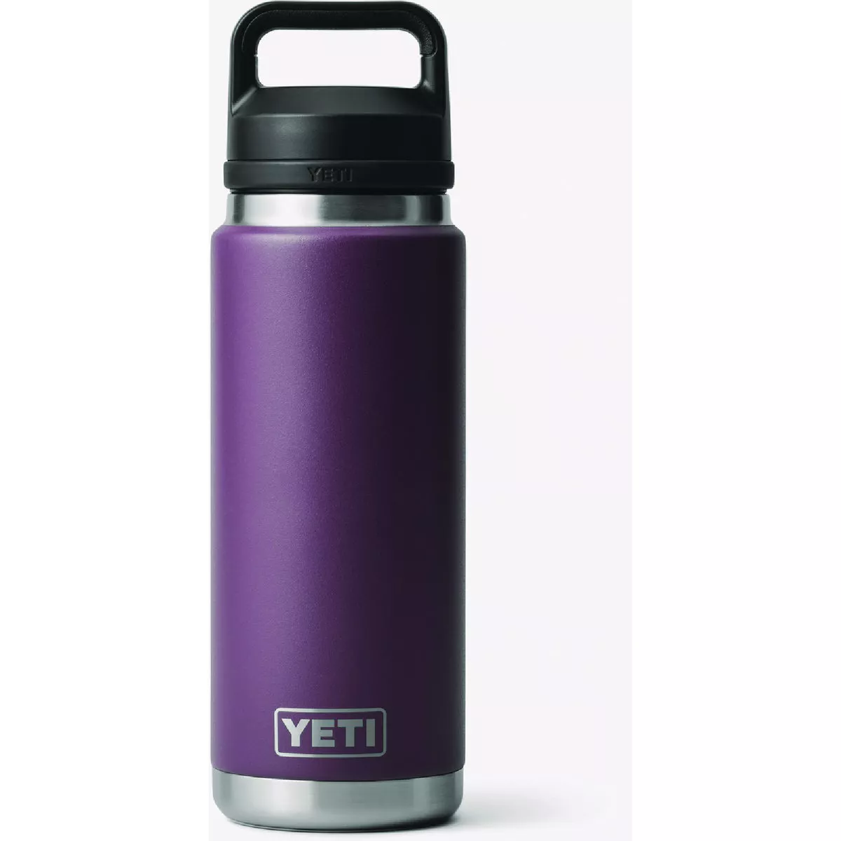 YETI Rambler 26 Oz. Water Bottle with Chug Cap, Nordic Purple