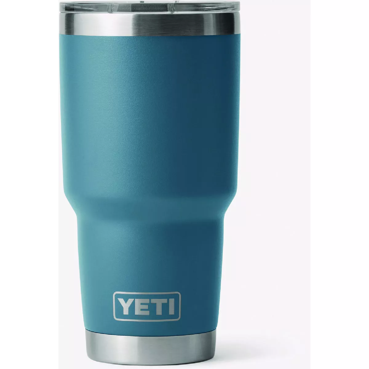 YETI Rambler 30 Oz. Tumbler with MagSlider Lid, Nordic Blue