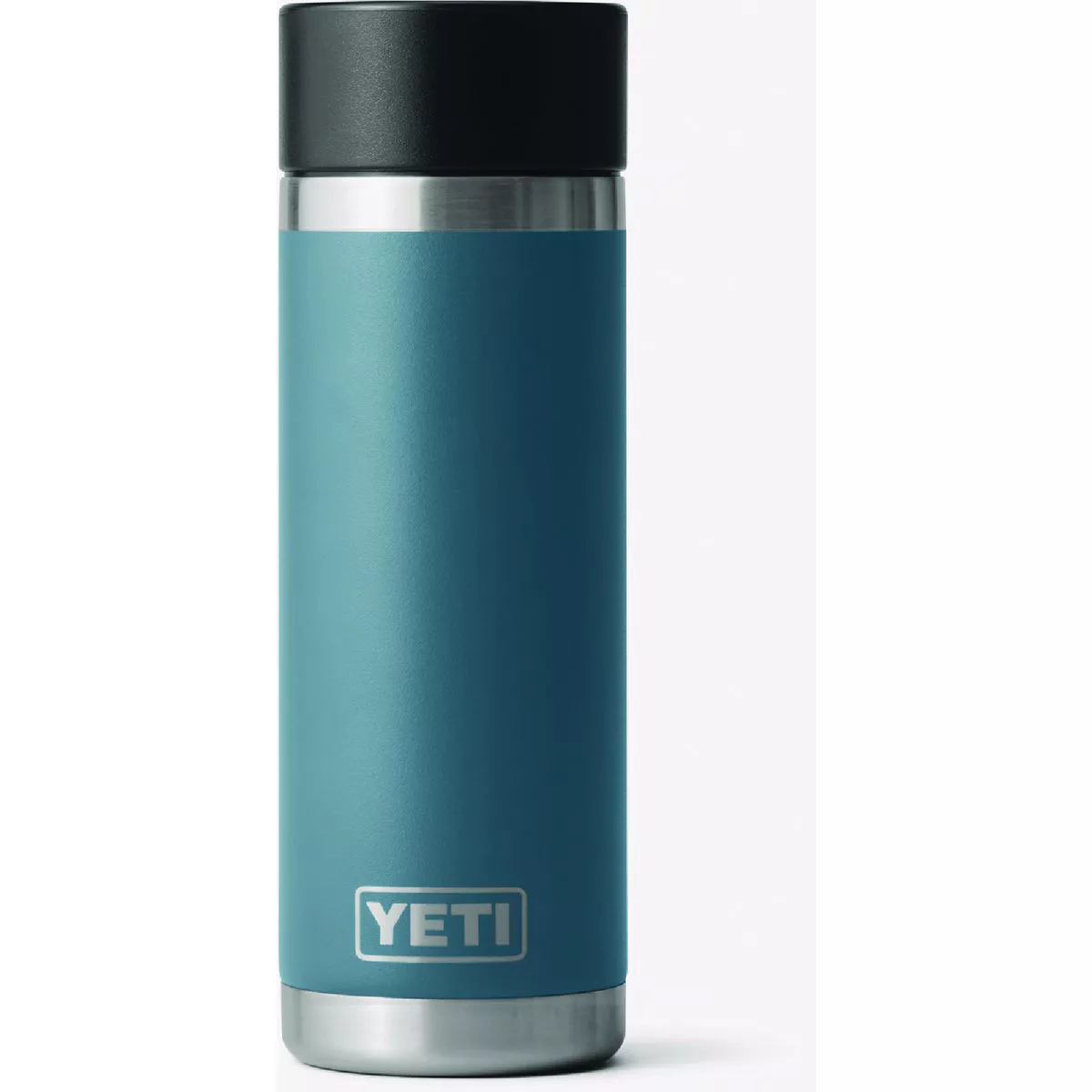 YETI Rambler 18 Oz. HotShot Bottle, Nordic Blue