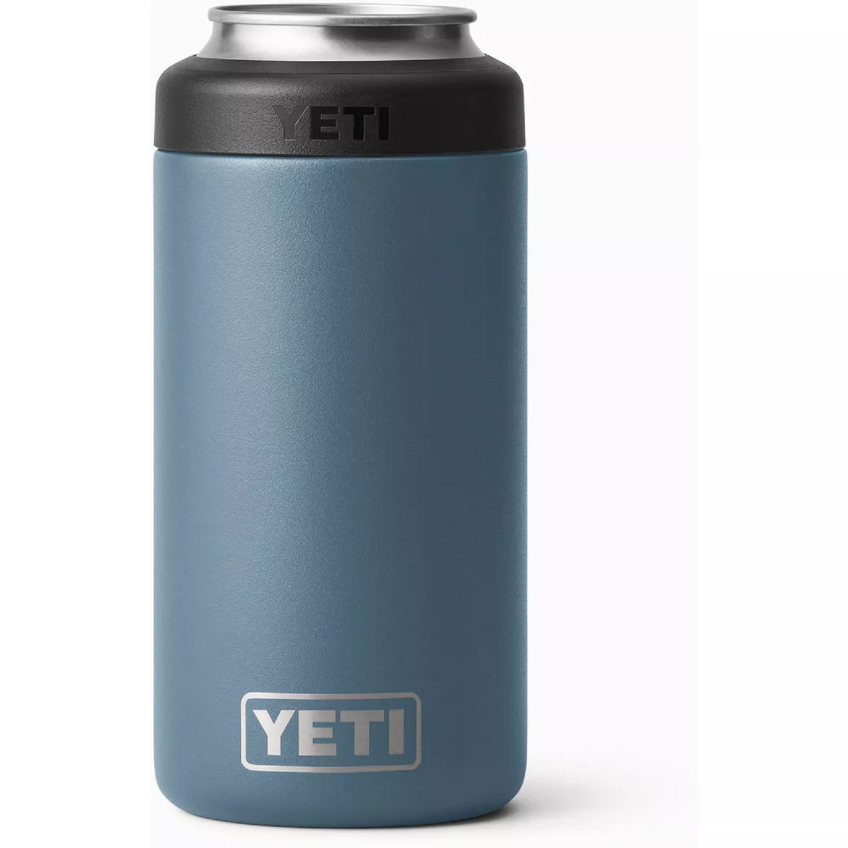 YETI Rambler Colster Tall 16 Oz. Drink Holder, Nordic Blue