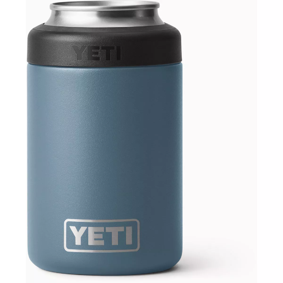 YETI Rambler Colster 2.0 12 Oz. Drink Holder, Nordic Blue