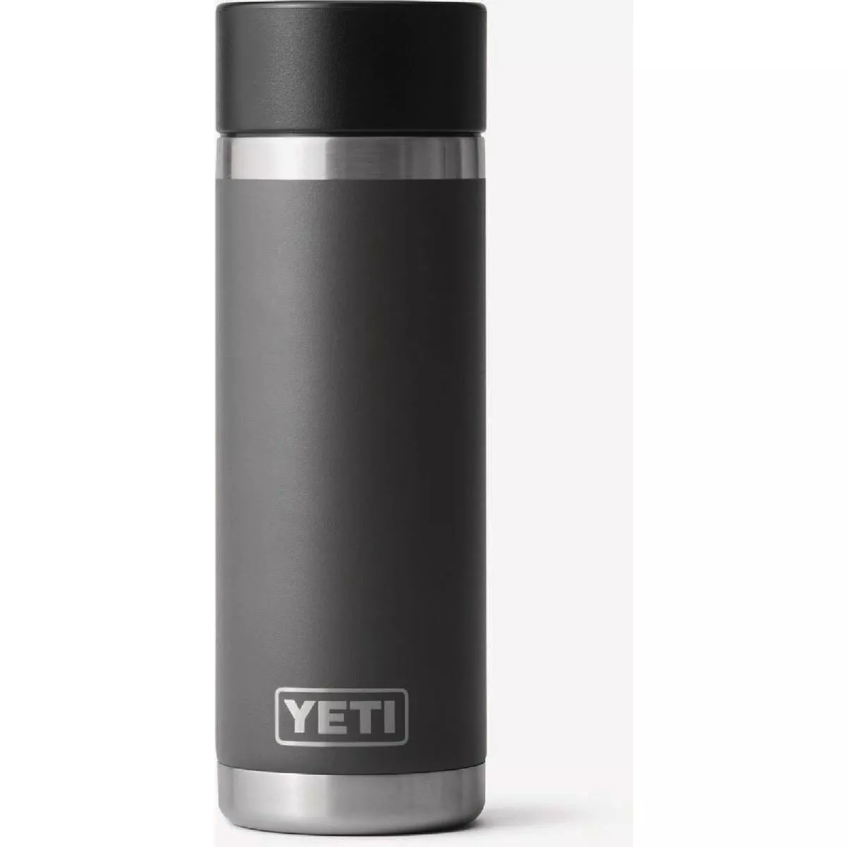 YETI Rambler 18 Oz. HotShot Bottle, Charcoal