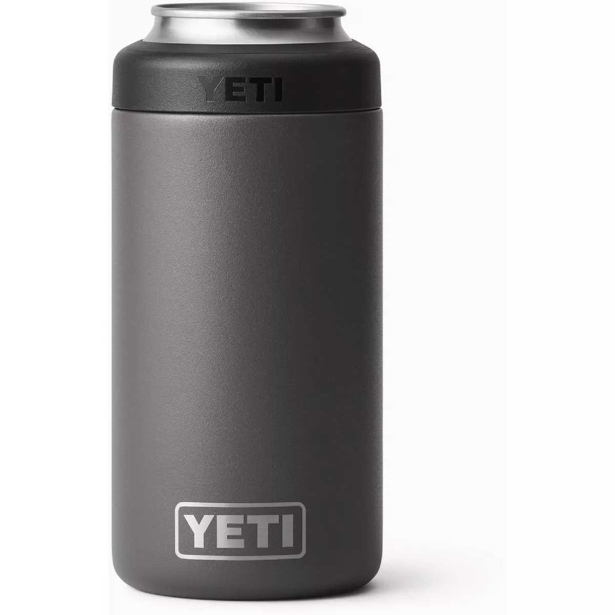 YETI Rambler Colster Tall 16 Oz. Drink Holder, Charcoal