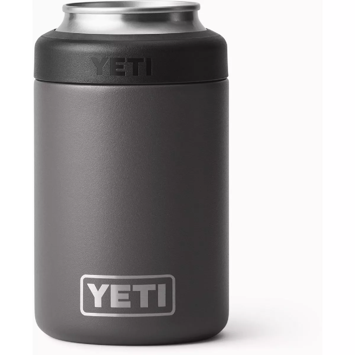 YETI Rambler Colster 2.0 12 Oz. Drink Holder, Charcoal