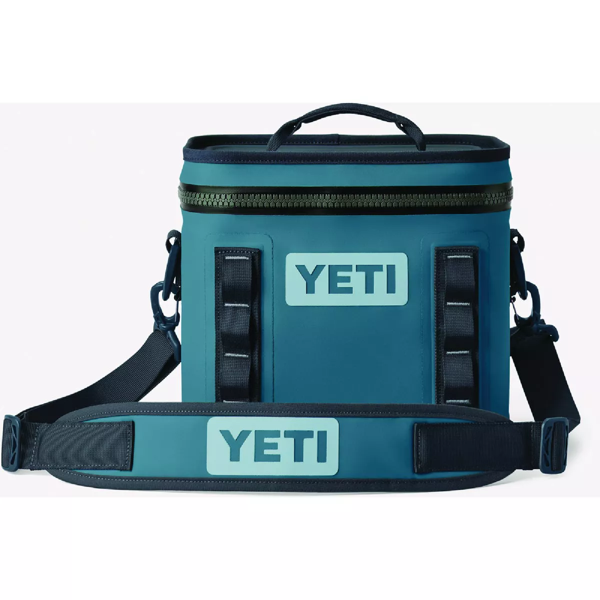 YETI Hopper Flip 8 Soft Cooler, Nordic Blue