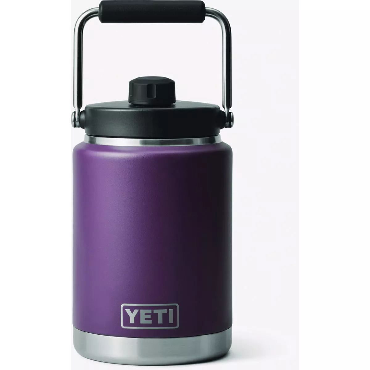 YETI Rambler 0.5 Gal. Water Jug with MagCap, Nordic Purple