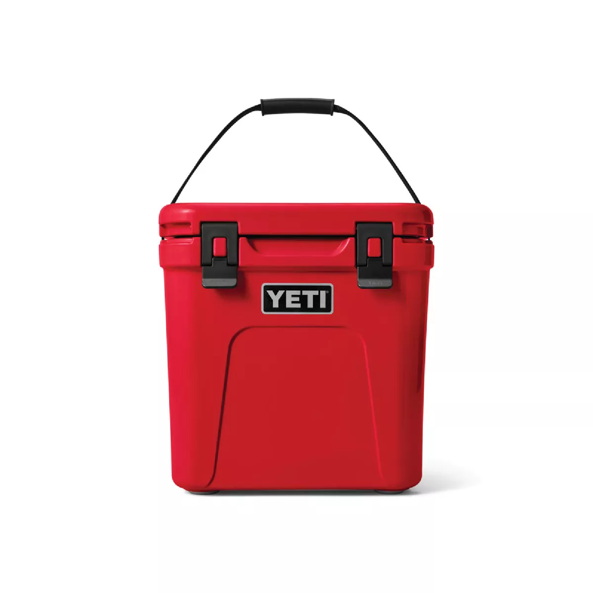 YETI Roadie 24 Hard Cooler, Rescue Red