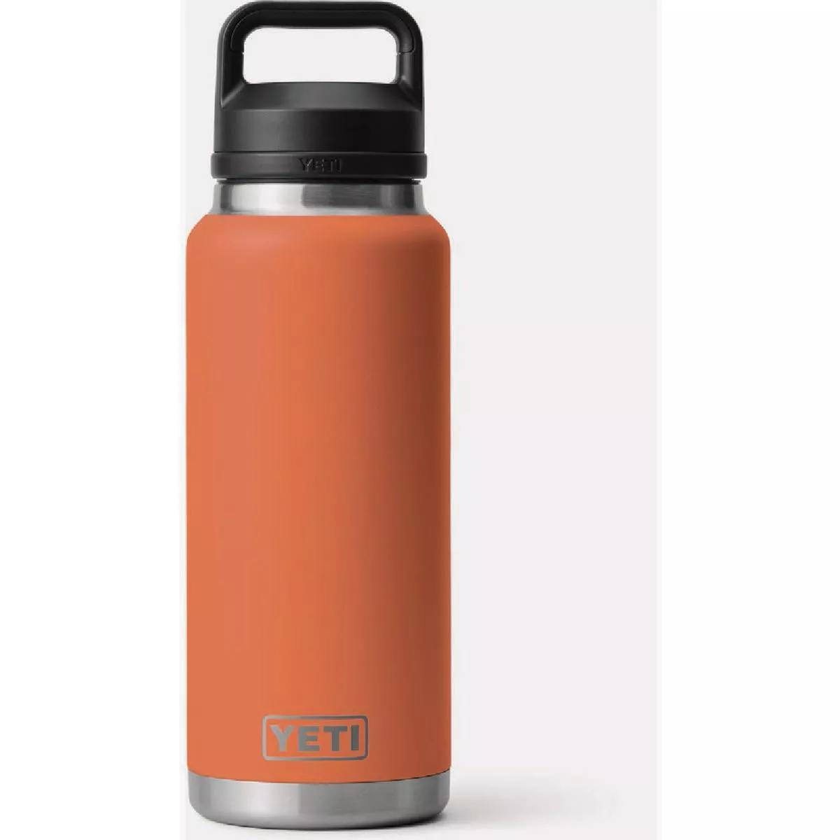YETI Rambler 36 Oz. Water Bottle with Chug Cap, High Desert Clay
