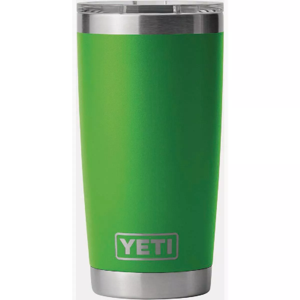 YETI Rambler 20 Oz. Tumbler with MagSlider Lid, Canopy Green