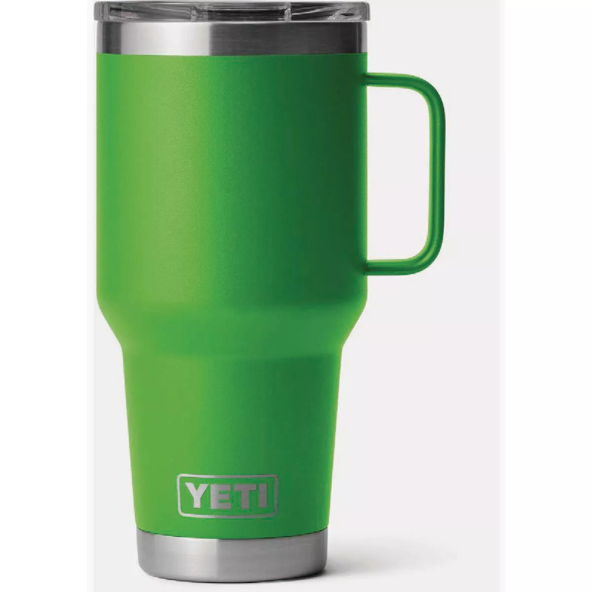 YETI Rambler 30 Oz. Travel Mug with Stronghold Lid, Canopy Green