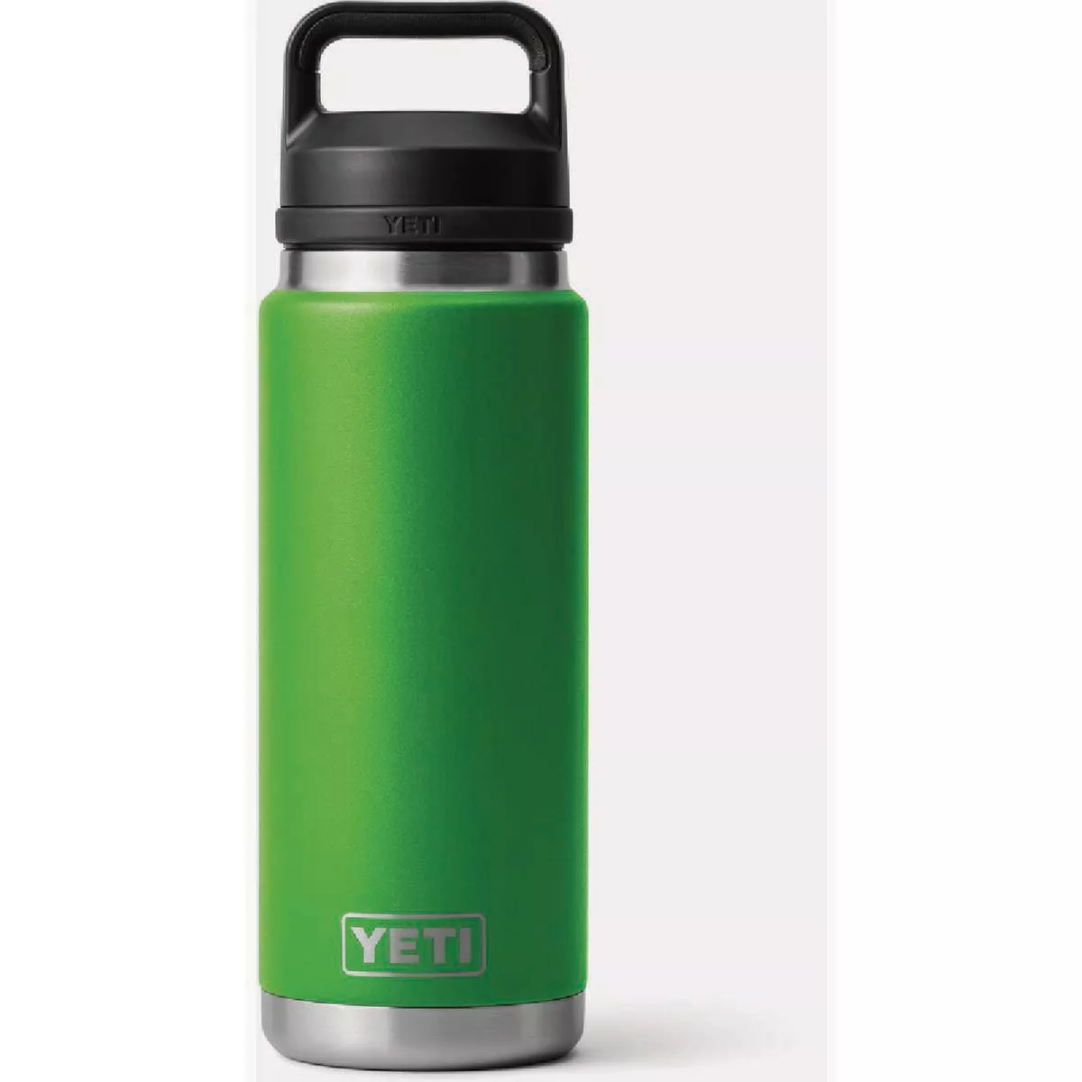 YETI Rambler 26 Oz. Water Bottle with Chug Cap, Canopy Green | True ...