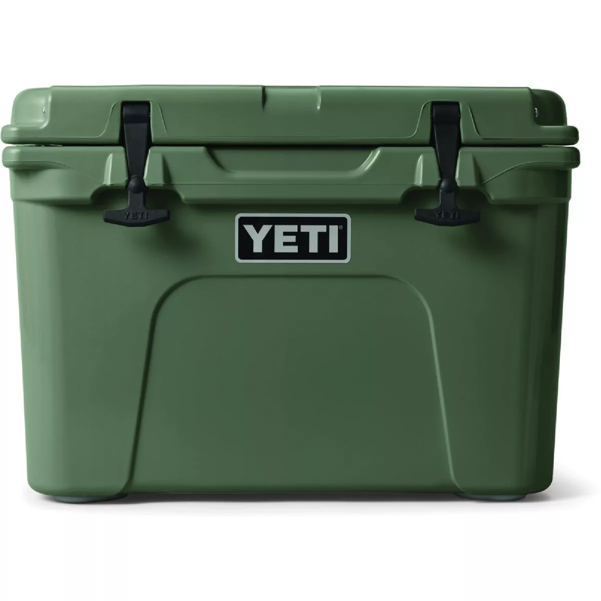 YETI Tundra 35 Hard Cooler, Camp Green