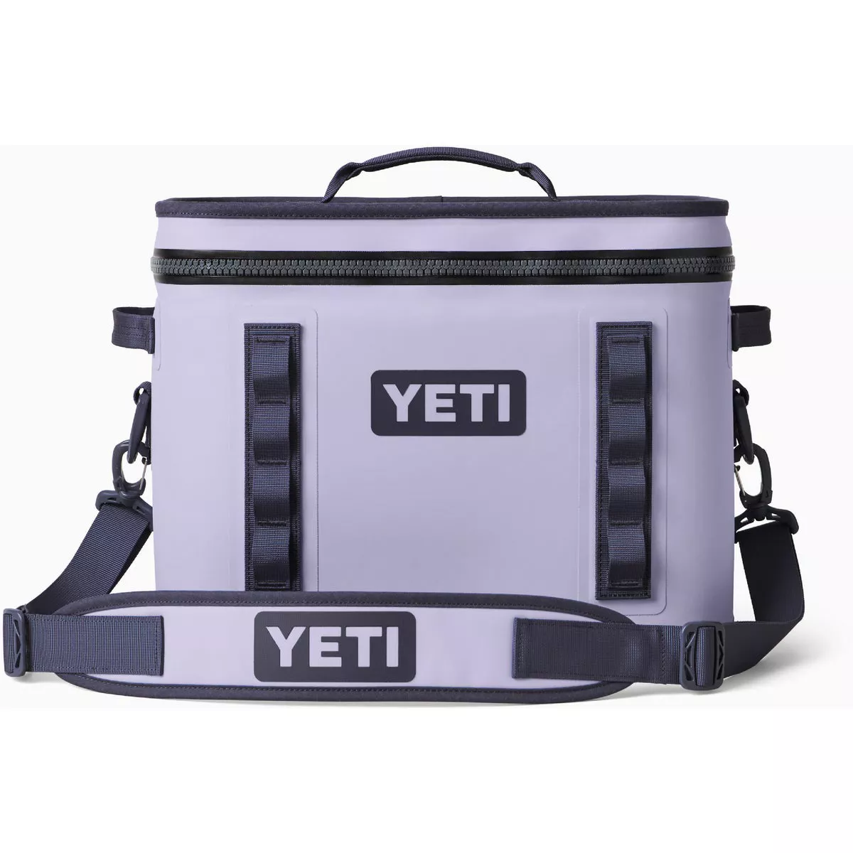 YETI Hopper Flip 18 Soft Cooler, Cosmic Lilac