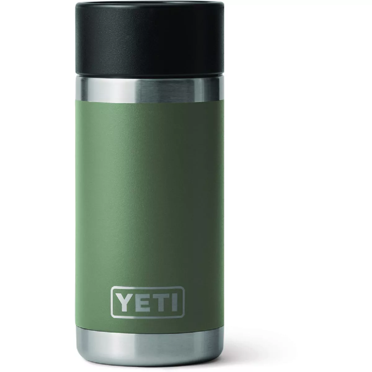 YETI Rambler 12 Oz. Hotshot Bottle, Camp Green