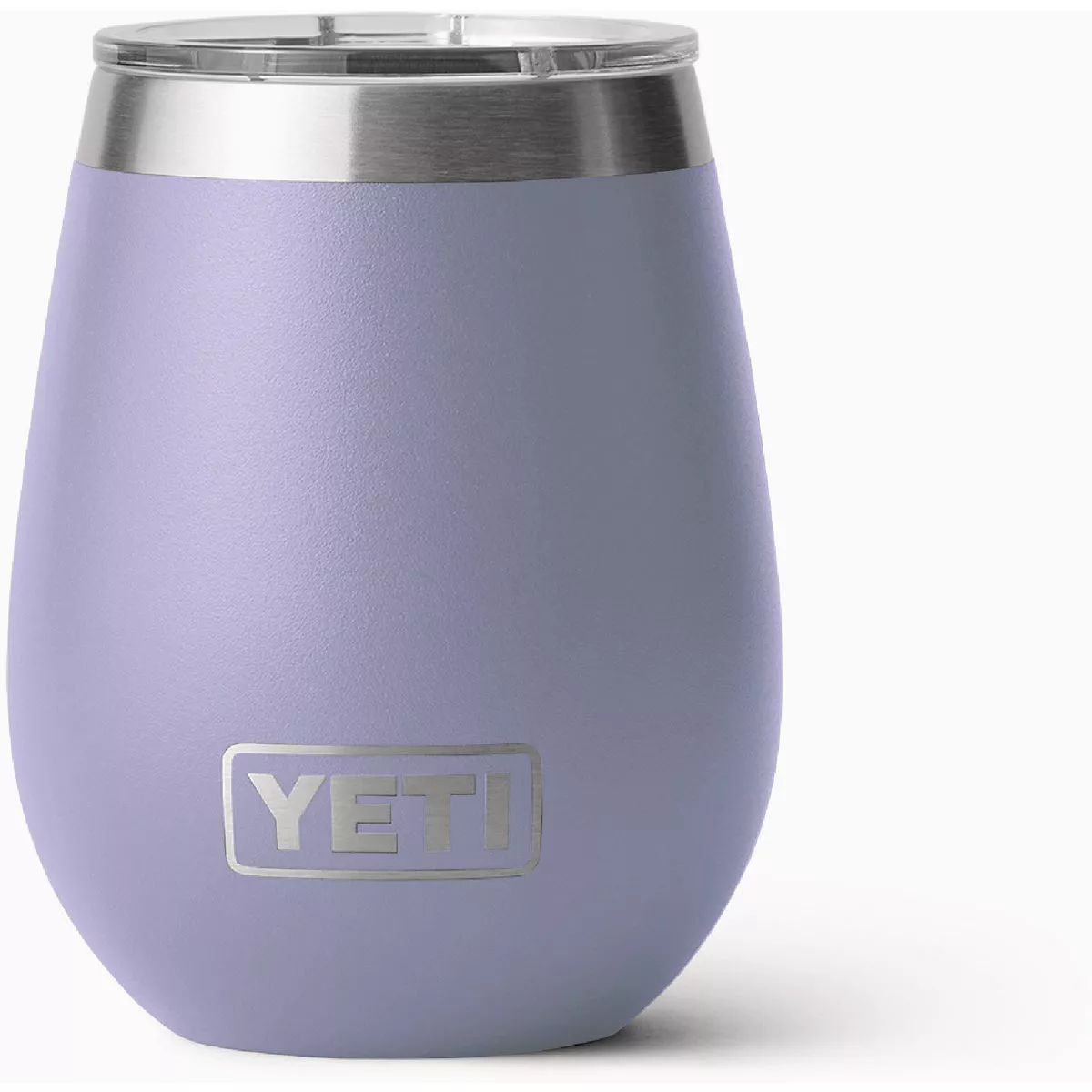 YETI Rambler 10 Oz. Wine Tumbler with MagSlider Lid, Cosmic Lilac