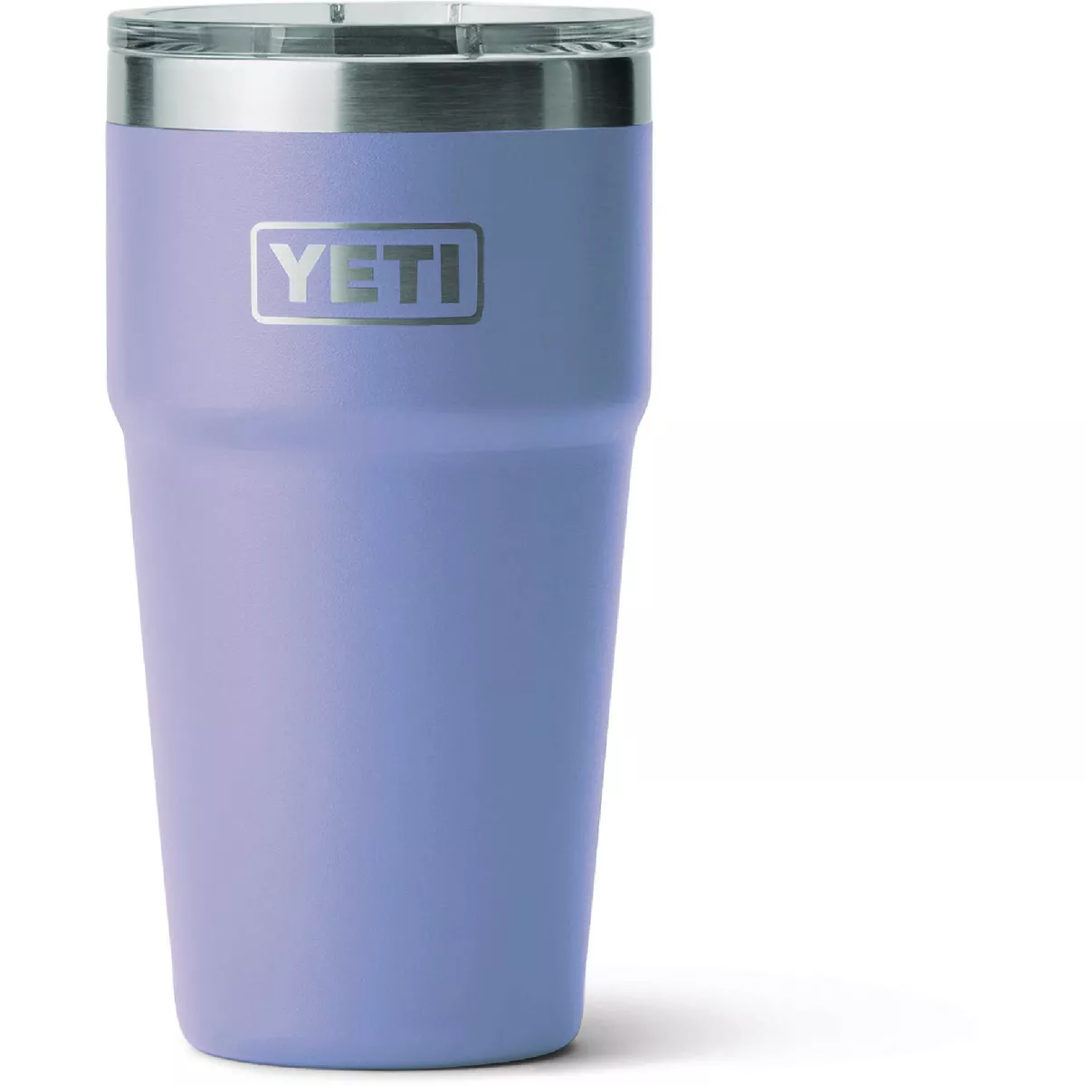 YETI Rambler 16 Oz. Stackable Pint with MagSlider Lid, Cosmic Lilac