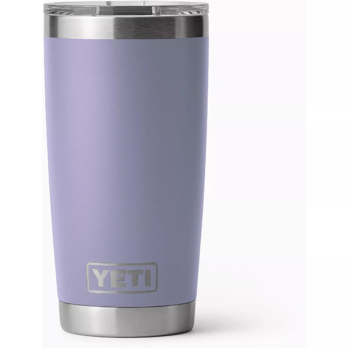 YETI Rambler 20 Oz. Tumbler with MagSlider Lid, Cosmic Lilac