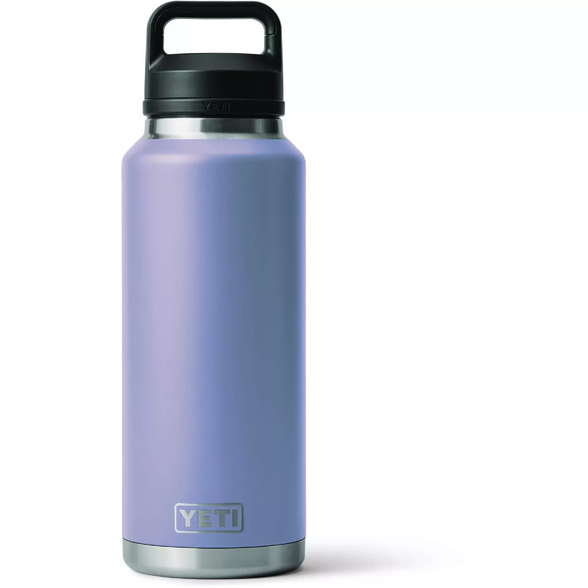 YETI Rambler 46 Oz. Water Bottle with Chug Cap, Cosmic Lilac