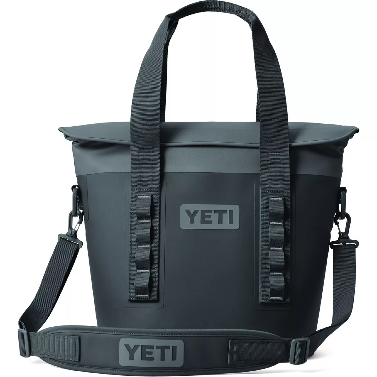 YETI Hopper M15 Soft Cooler, Charcoal