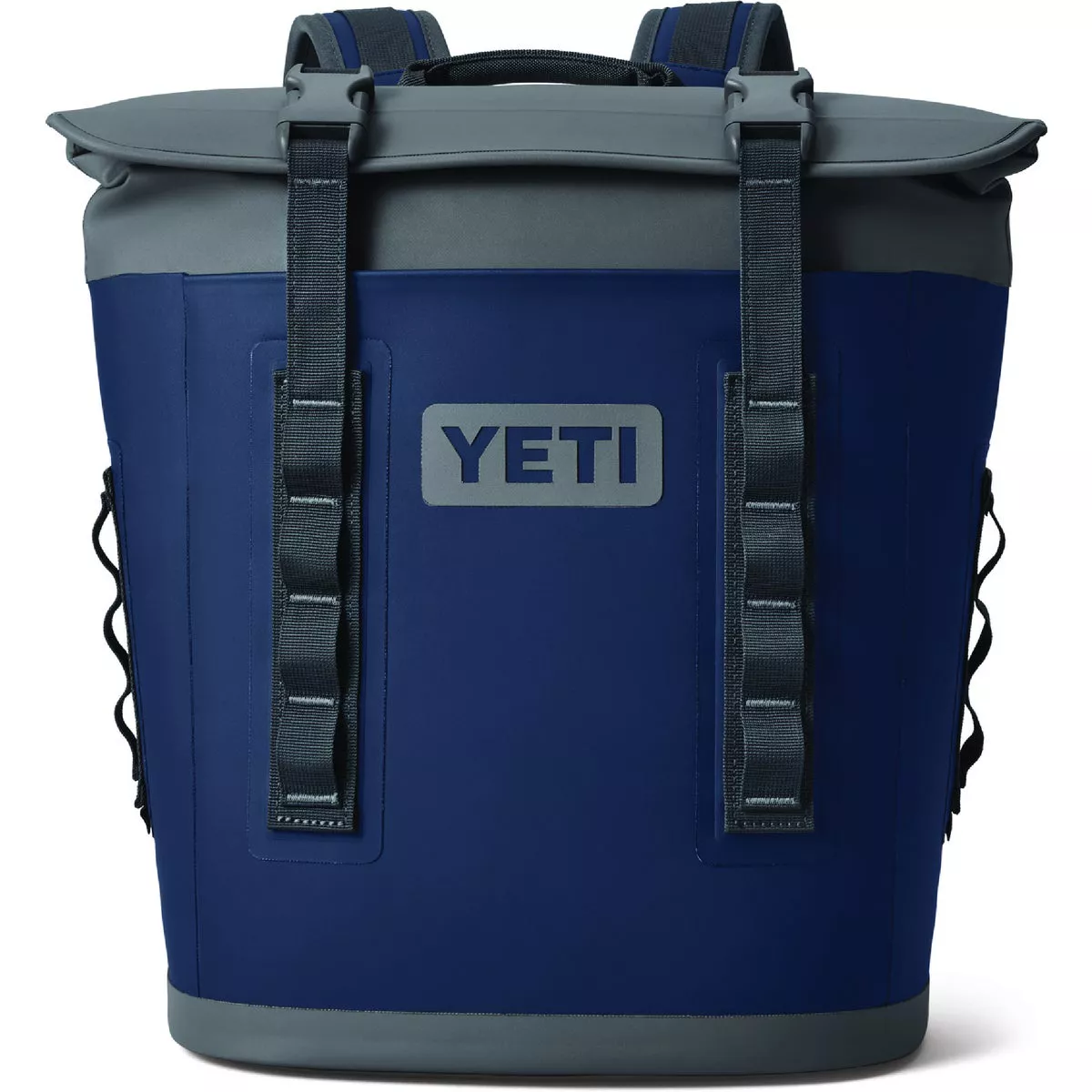 YETI Hopper M12 Soft Backpack Cooler, Navy