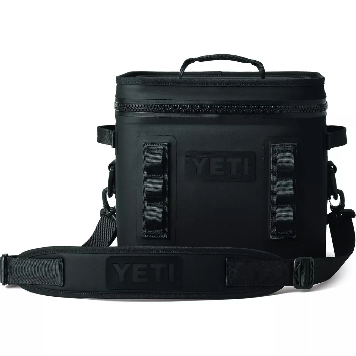 YETI Hopper Flip 12 Soft Cooler, Black