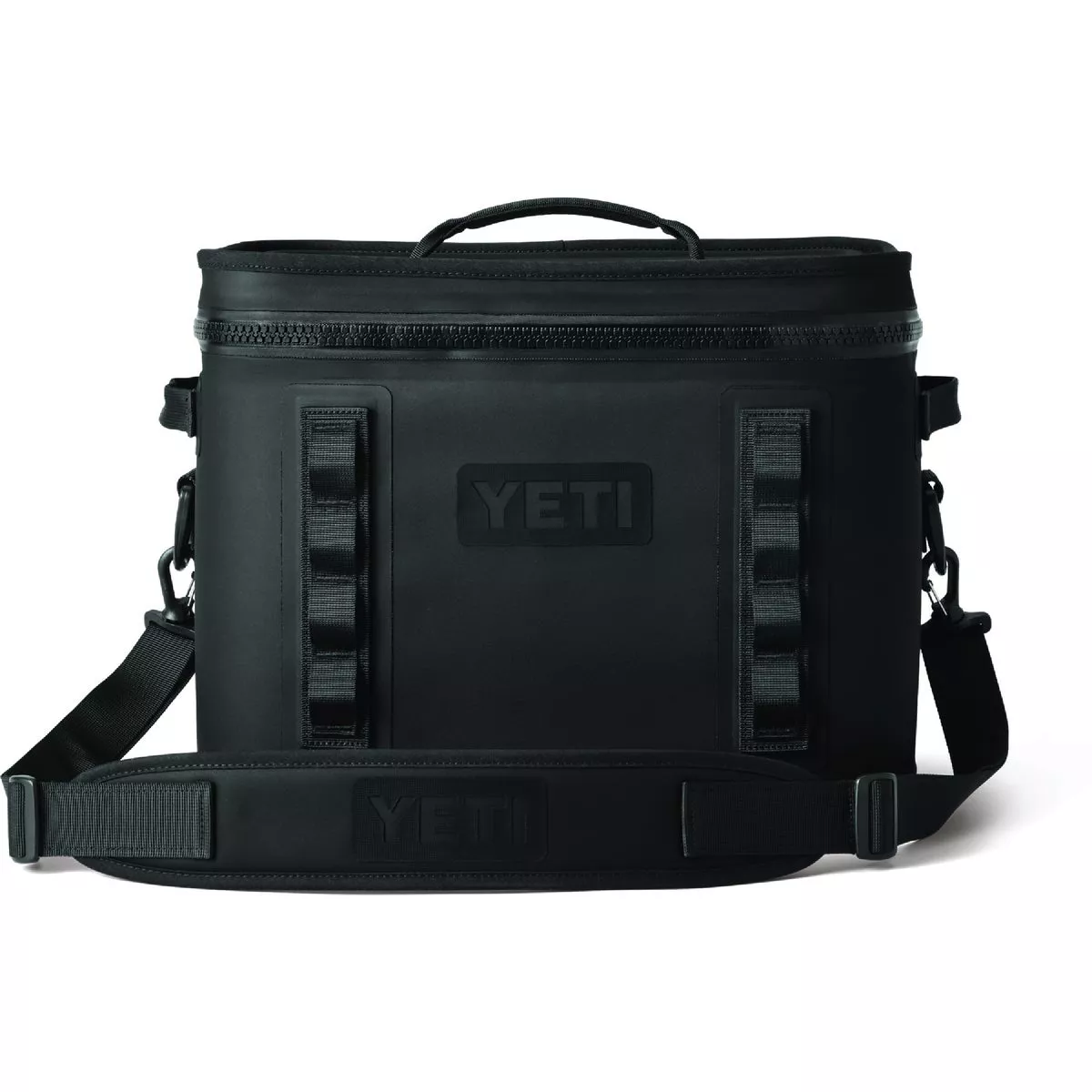 YETI Hopper Flip 18 Soft Cooler, Black