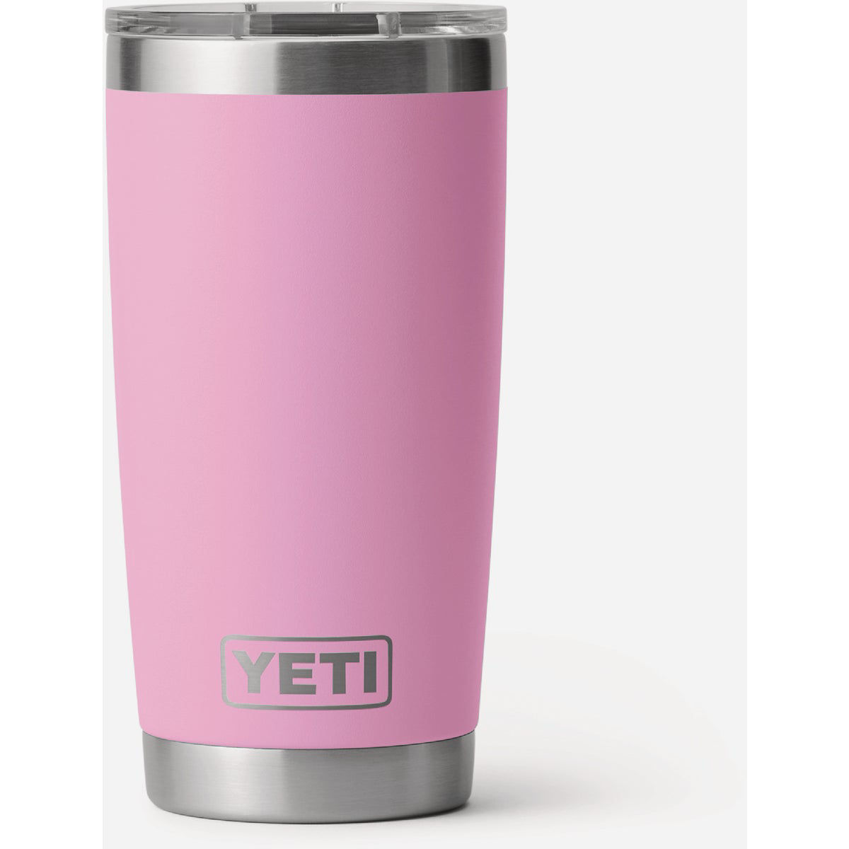 YETI Rambler 10 oz Tumbler, Stainless Steel, Vacuum Insulated with  MagSlider Lid, Power Pink