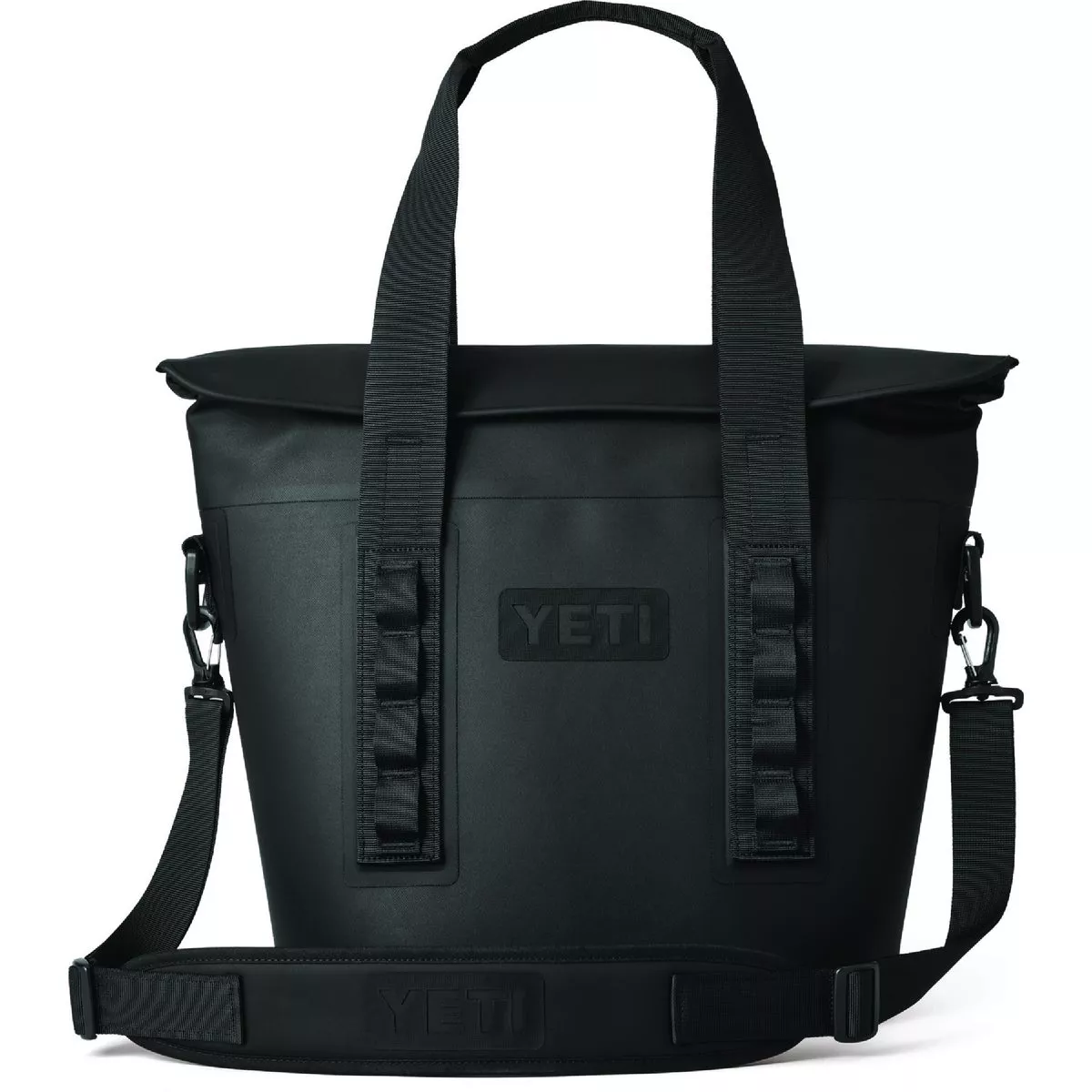 YETI Hopper M15 Soft Cooler, Black