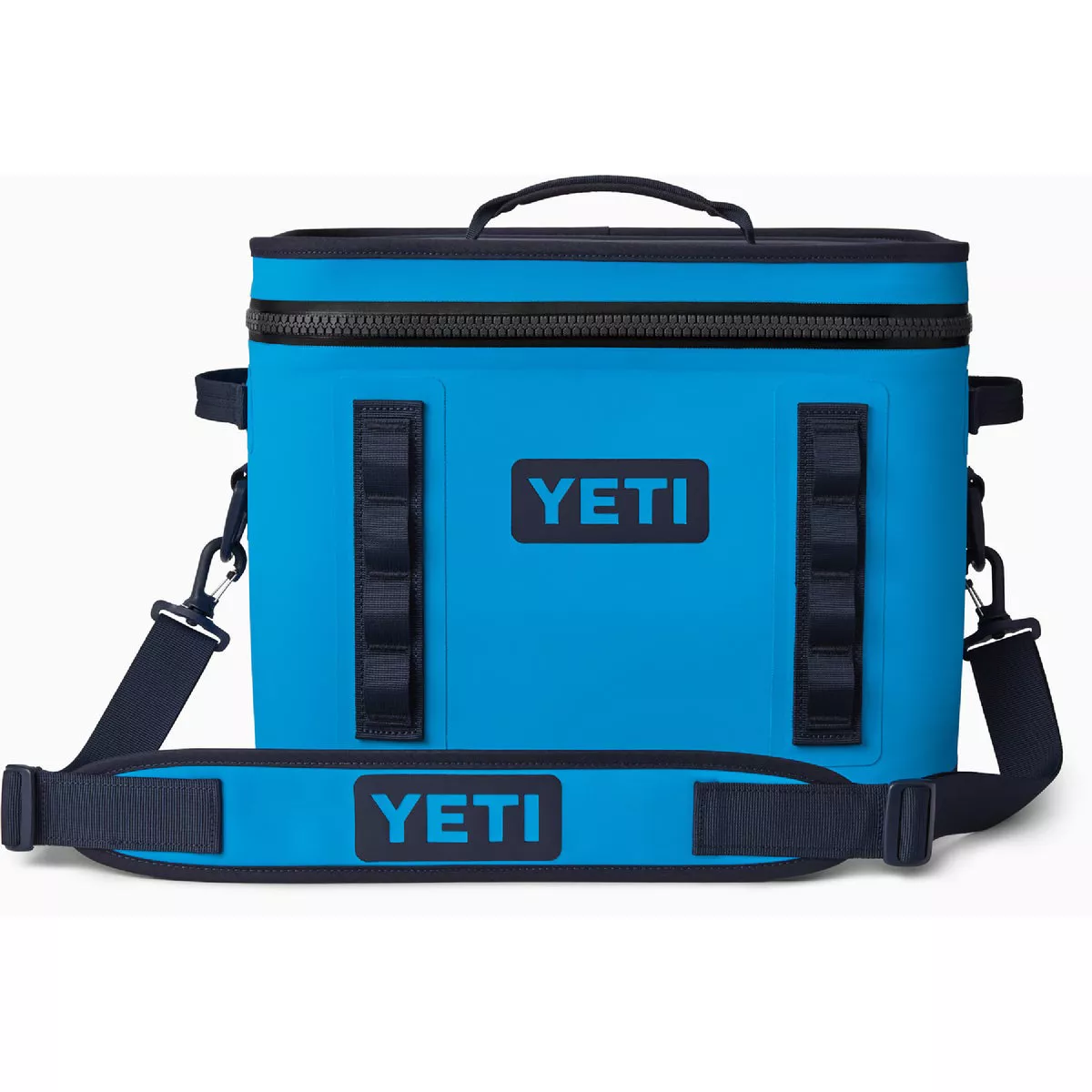 YETI Hopper Flip 18 Soft Cooler, Big Wave Blue-