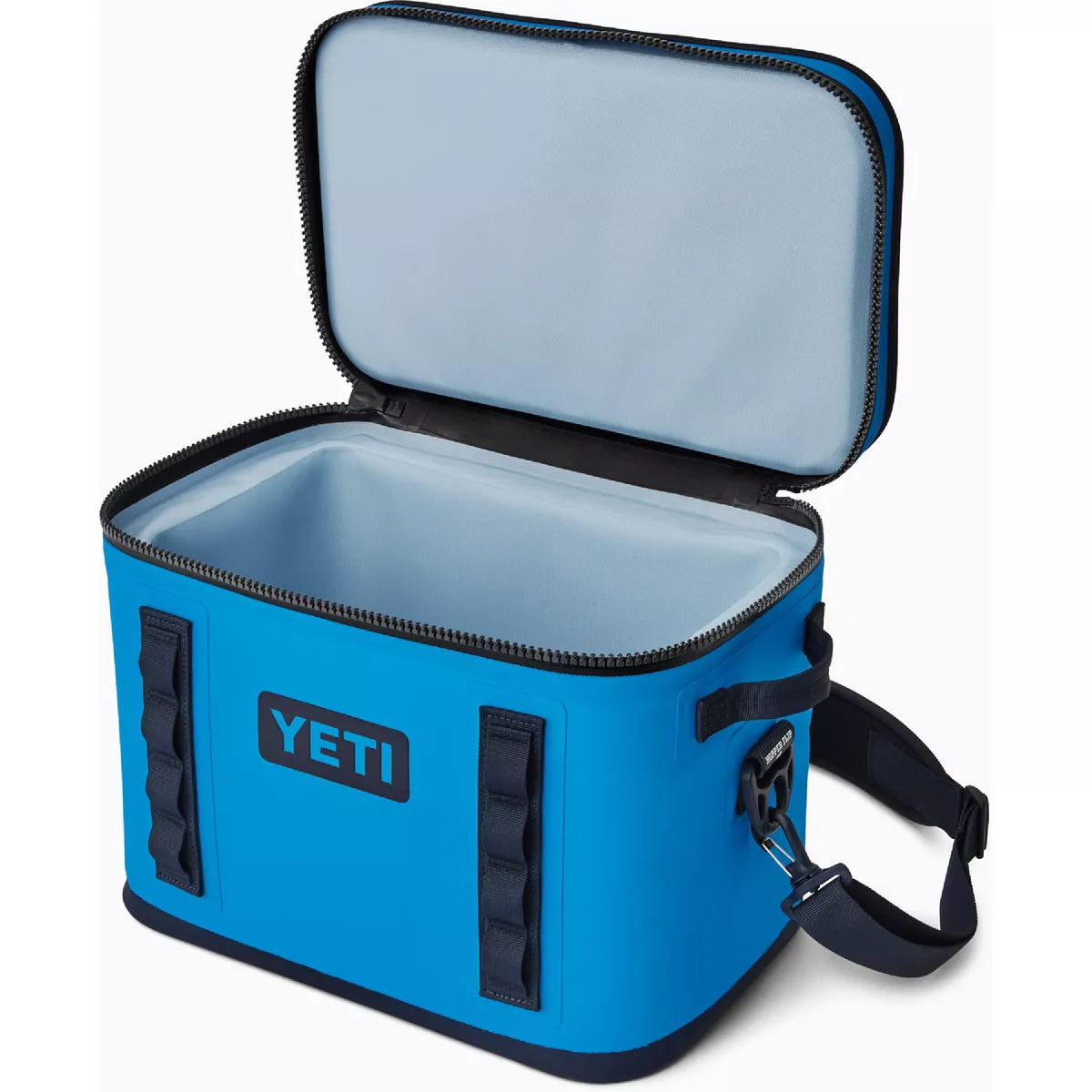 YETI Hopper Flip 18 Soft Cooler, Big Wave Blue- - photo 4