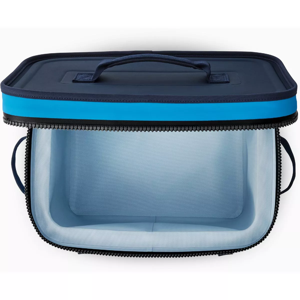 YETI Hopper Flip 18 Soft Cooler, Big Wave Blue- - photo 8