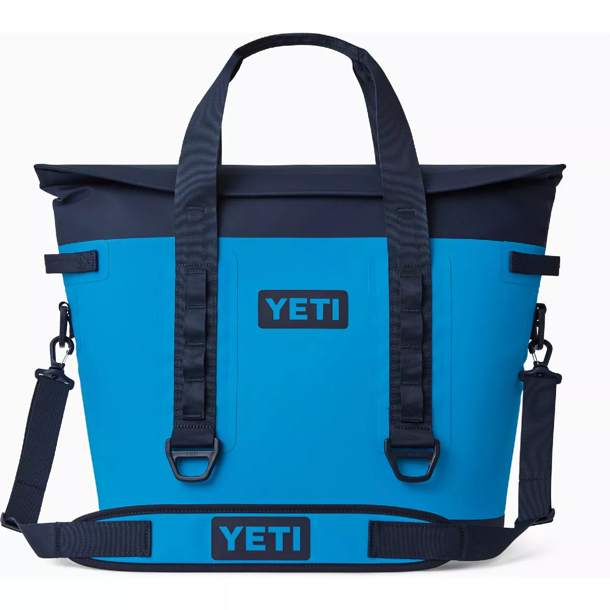 YETI Hopper M30 Tote Soft Cooler, Big Wave Blue