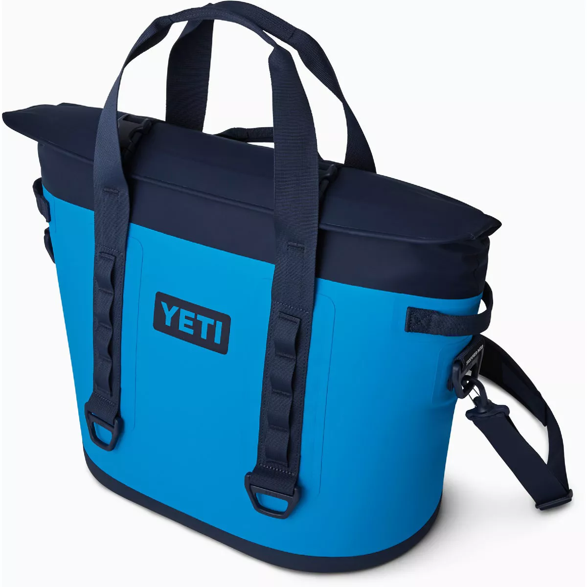 YETI Hopper M30 Tote Soft Cooler, Big Wave Blue - photo 4