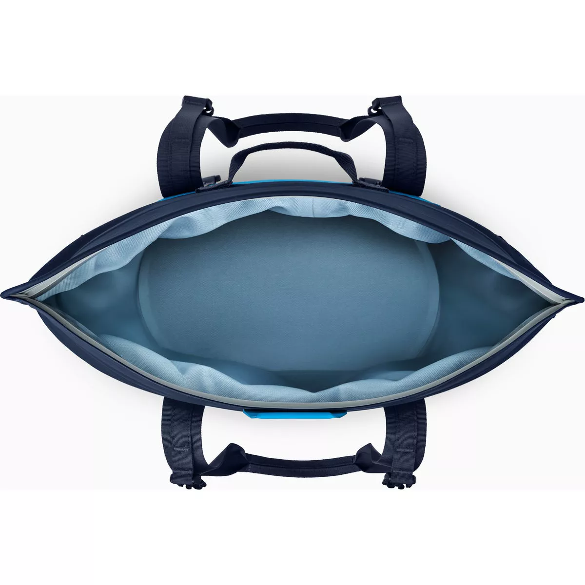 YETI Hopper M30 Tote Soft Cooler, Big Wave Blue - photo 8