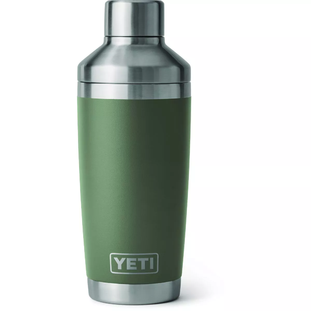 YETI Rambler 20 Oz. Cocktail Shaker, Camp Green