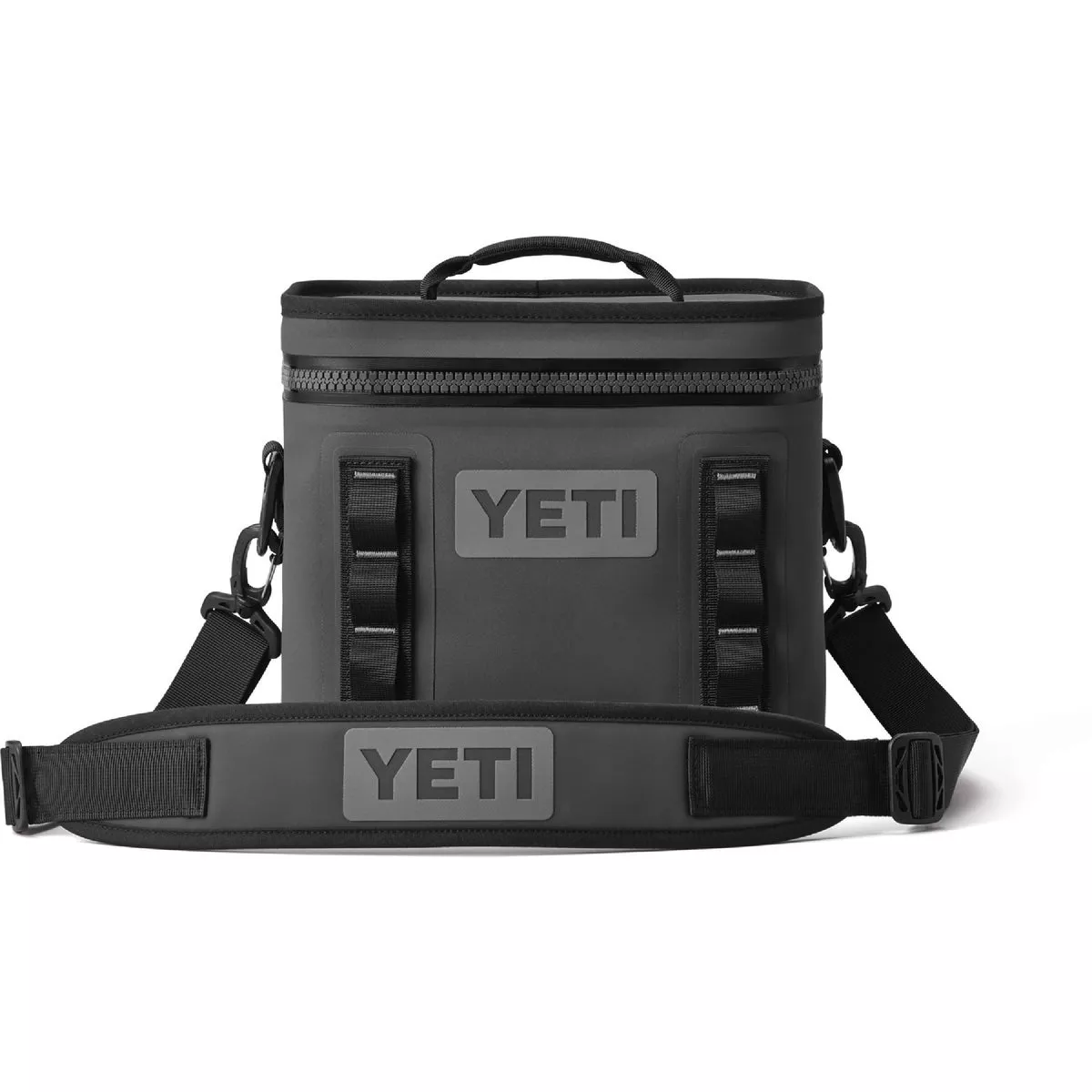 YETI Hopper Flip 8 Soft Cooler, Charcoal - photo 6