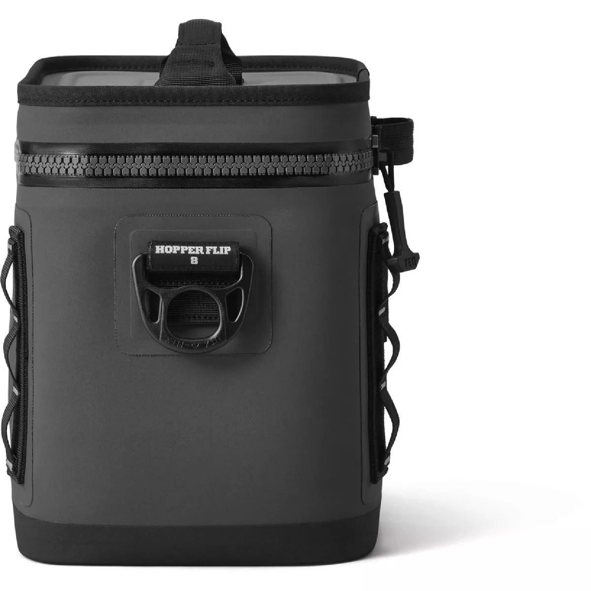 YETI Hopper Flip 8 Soft Cooler, Charcoal
