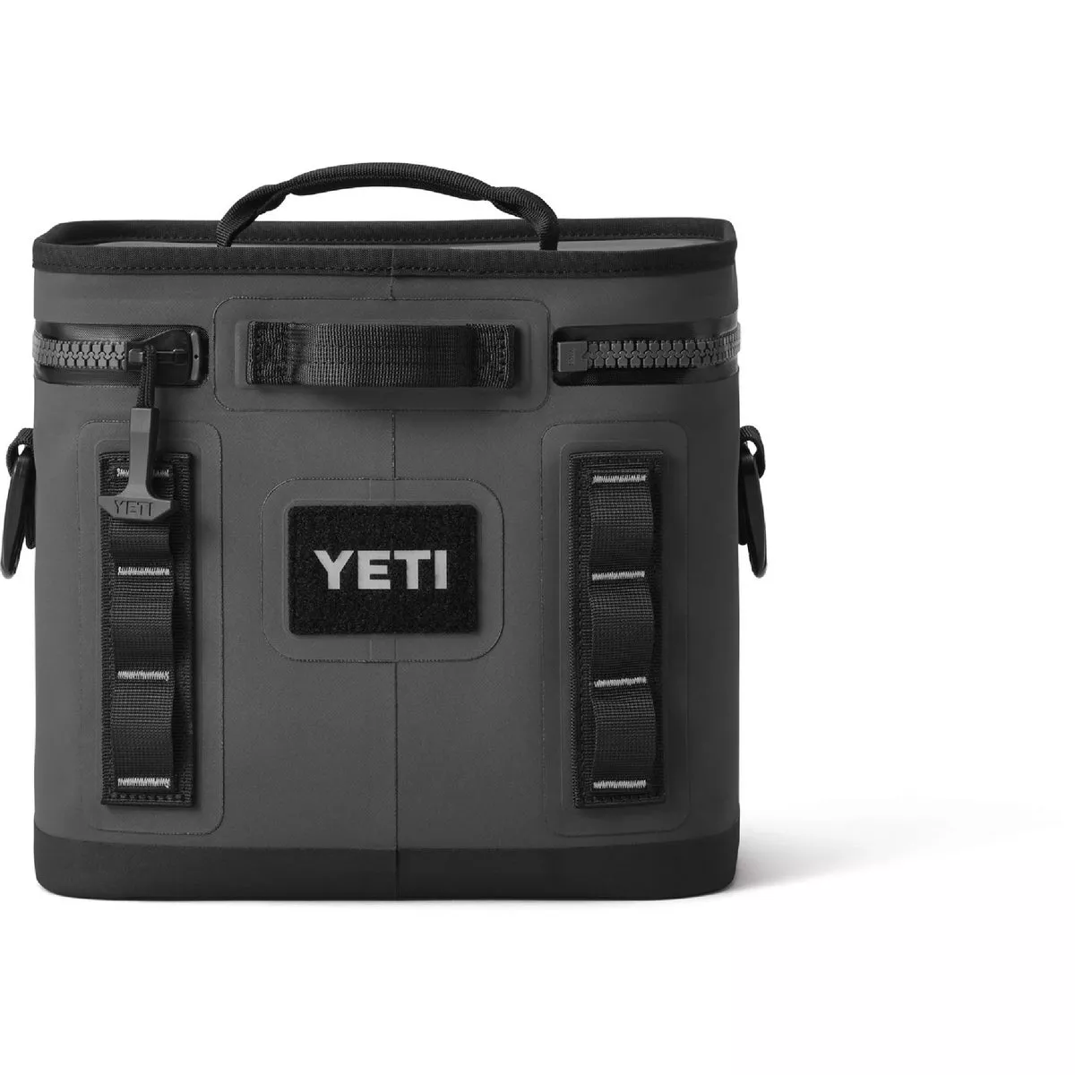 YETI Hopper Flip 8 Soft Cooler, Charcoal - photo 4