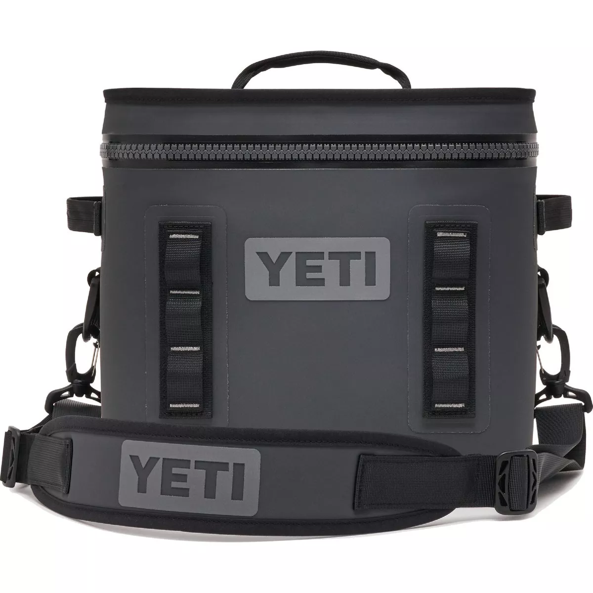YETI Hopper Flip 12 Soft Cooler, Charcoal - photo 2