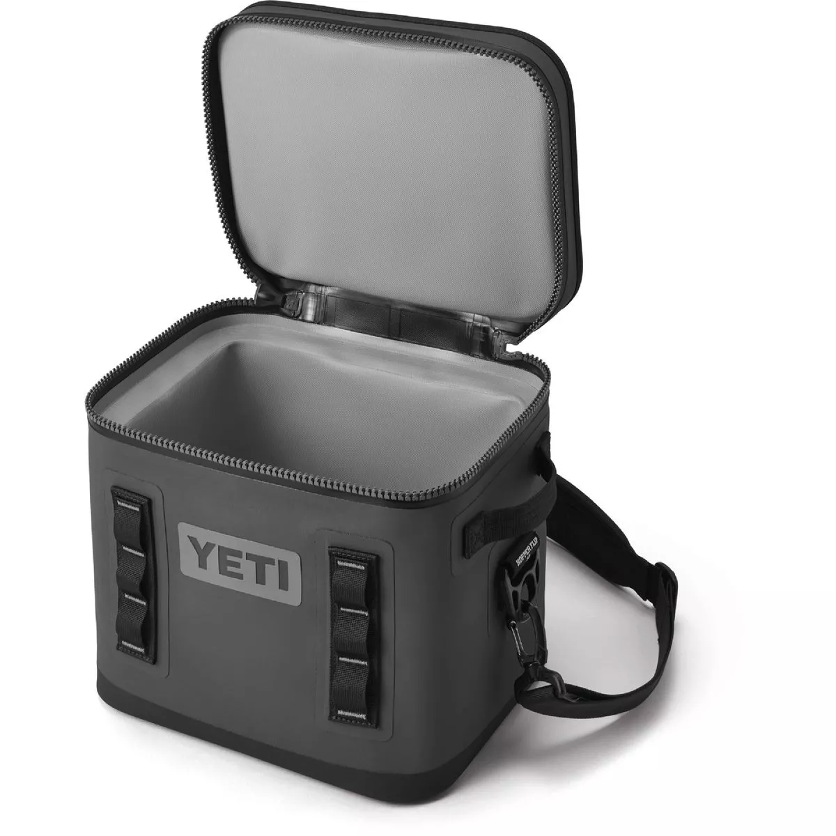 YETI Hopper Flip 12 Soft Cooler, Charcoal - photo 4